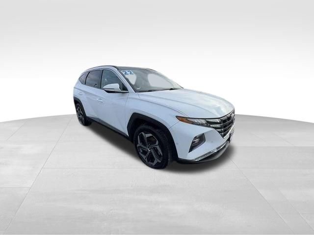 Used 2022 Hyundai Tucson Limited AWD/4WD video 2