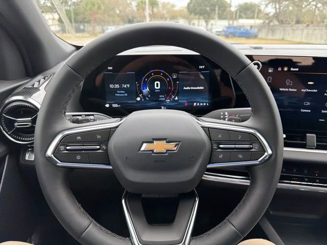 New 2026 Chevrolet Equinox LT w/ Safety and Technology Package FWD image 24