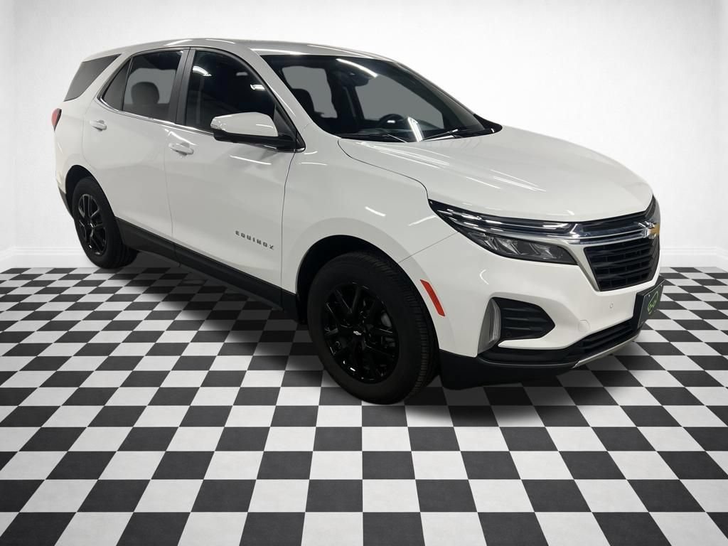 Certified 2024 Chevrolet Equinox LT AWD/4WD 360° Tour