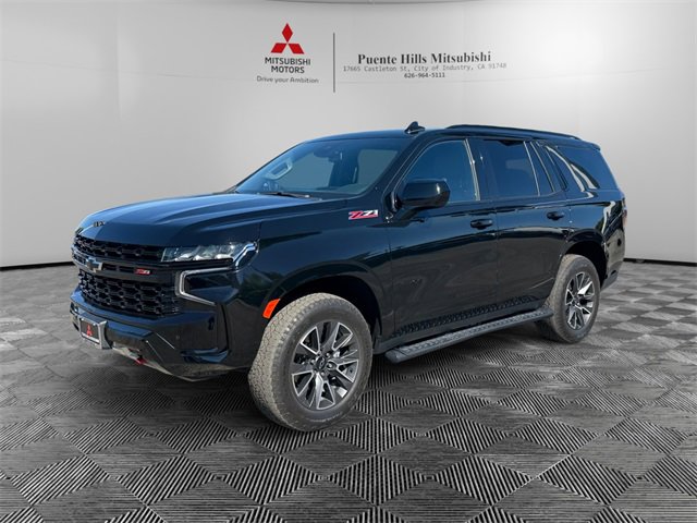 Used 2023 Chevrolet Tahoe Z71