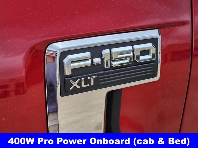 New 2026 Ford F150 XLT w/ Equipment Group 302A MID image 13