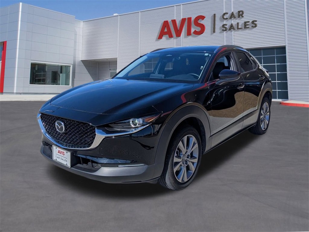 Used 2025 MAZDA CX-30 AWD 2.5 S w/ Preferred Package