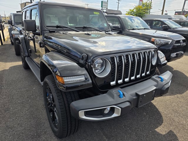 Certified 2023 Jeep Wrangler Sahara w/ Cold Weather Group