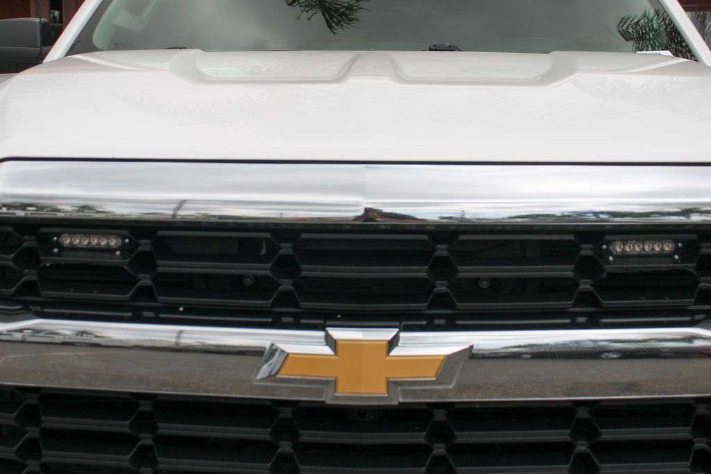 Used 2017 Chevrolet Silverado 1500 LS w/ Trailering Package AWD/4WD image 34