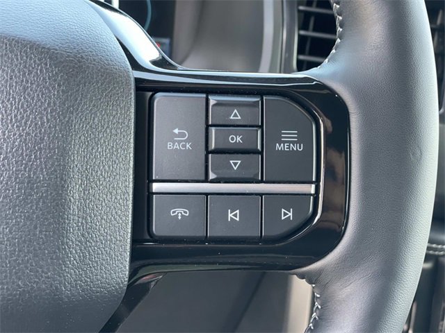 New 2025 Ford F150 Lightning Platinum image 9