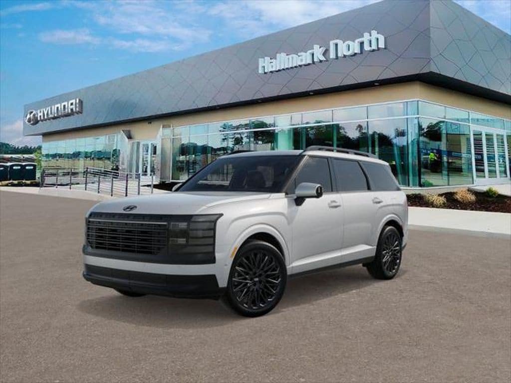 New 2027 Hyundai Palisade Calligraphy FWD image 1