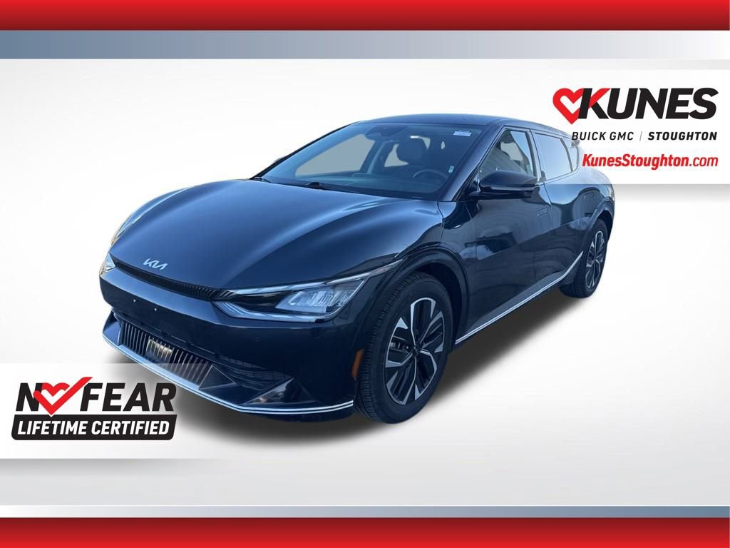 Used 2024 Kia EV6 Wind image 6