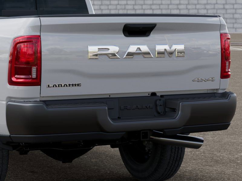 New 2026 RAM 3500 Laramie AWD/4WD image 14