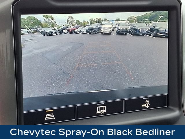 Used 2021 Chevrolet Silverado 1500 LTZ w/ LTZ Premium Package AWD/4WD image 13