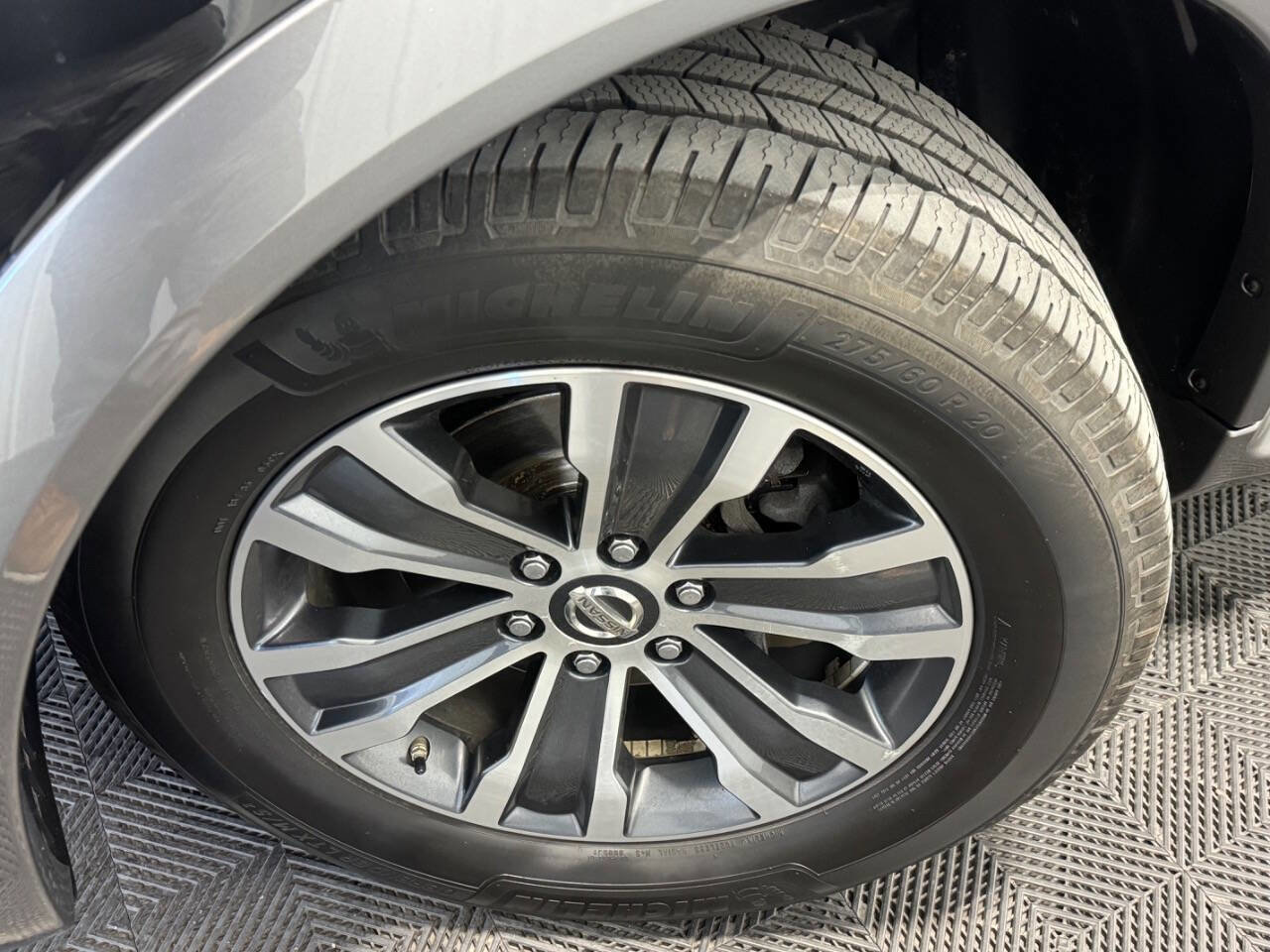 Used 2019 Nissan Armada SL w/ Premium Package image 64