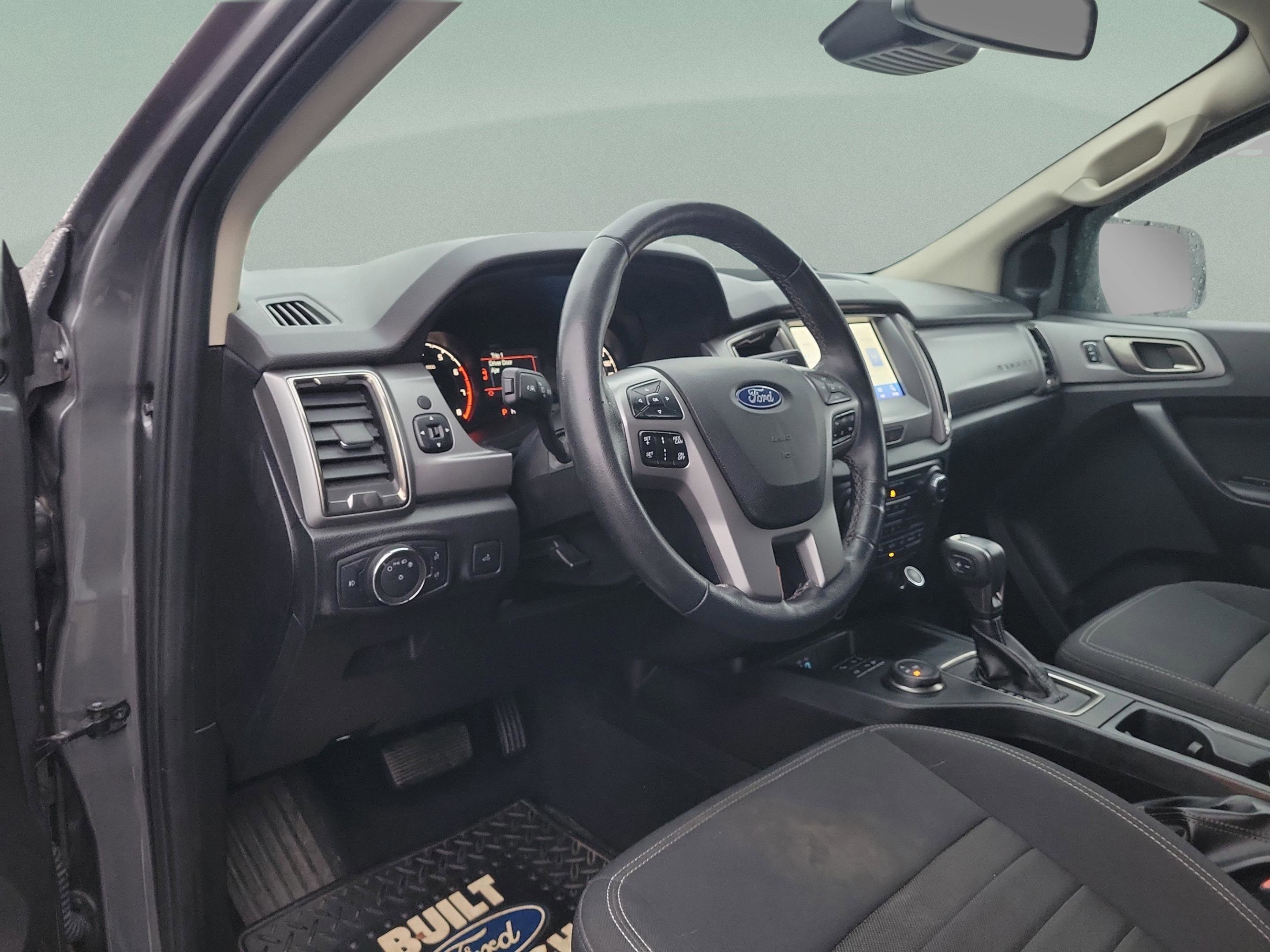 Used 2021 Ford Ranger XLT w/ Equipment Group 301A Mid image 21