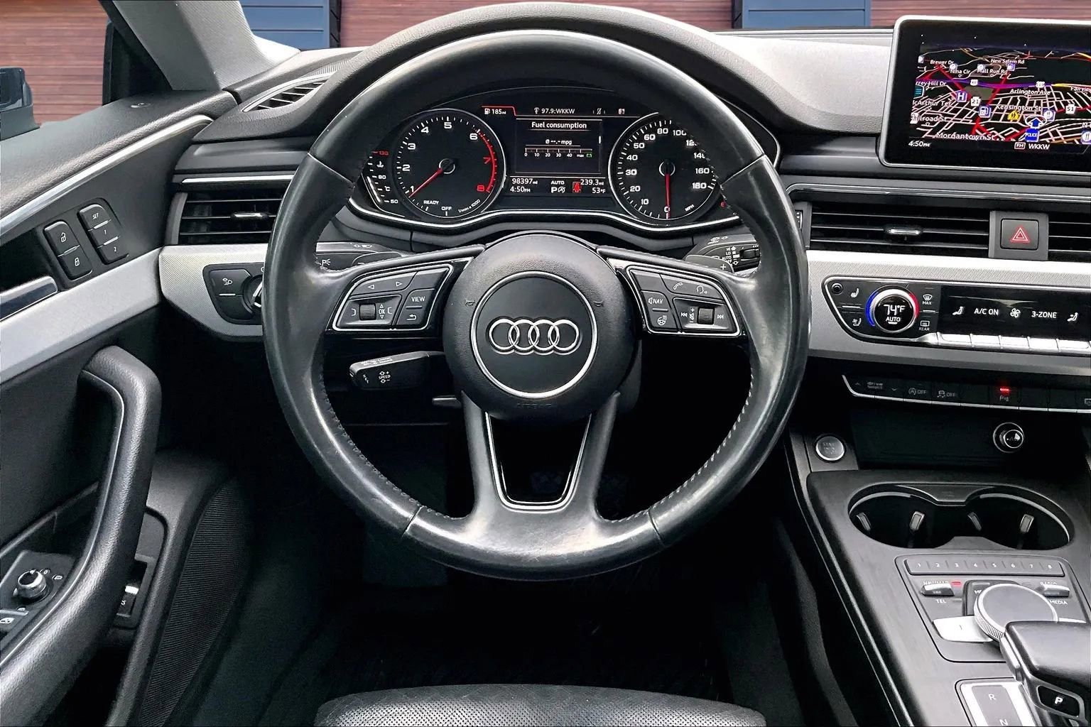 Used 2018 Audi A5 2.0T Premium Plus image 5