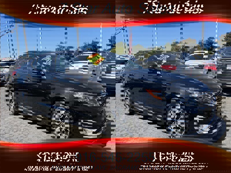 Used 2012 Kia Optima LX w/ Hybrid Premium Technology Pkg