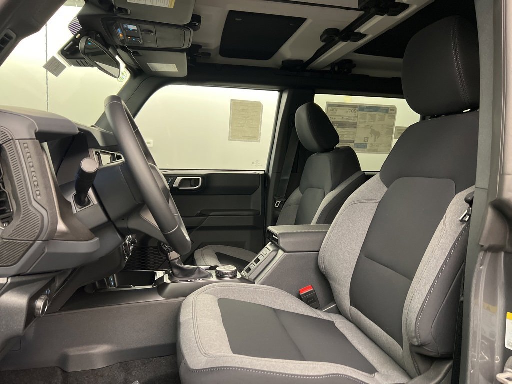 New 2025 Ford Bronco Big Bend image 26