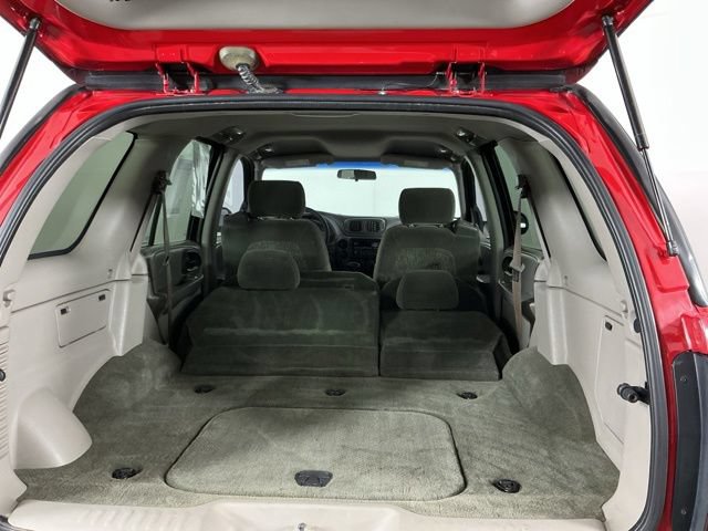 Used 2002 Chevrolet TrailBlazer LS w/ Preferred Equipment Group AWD/4WD image 26