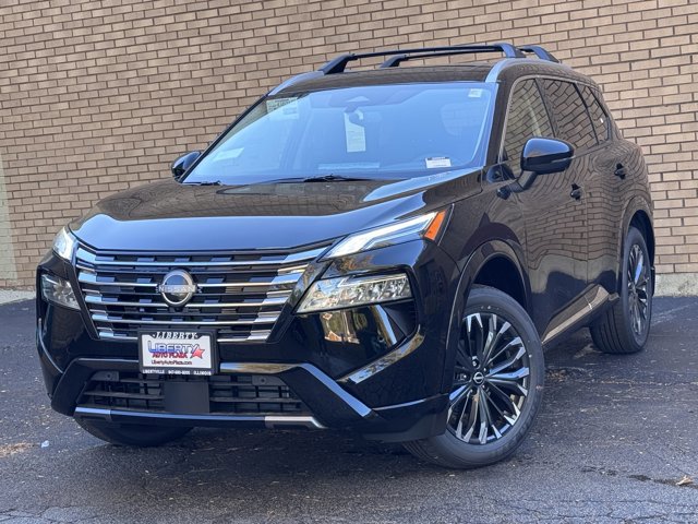 New 2026 Nissan Rogue Platinum w/ Platinum Premium Package image 44