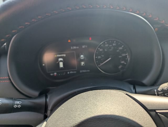 Certified 2023 Nissan Kicks SR FWD image 22