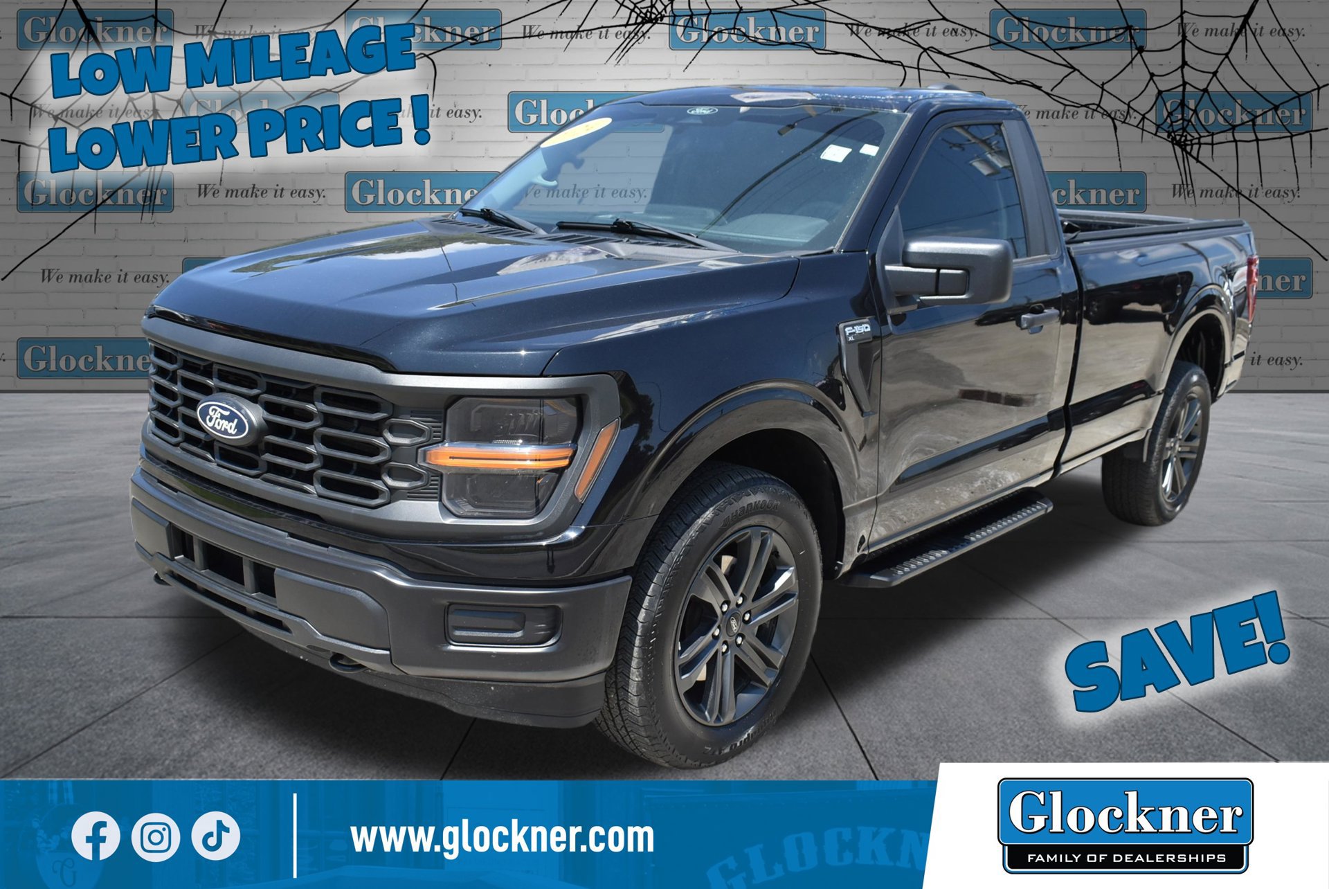 Used 2024 Ford F150 XL
