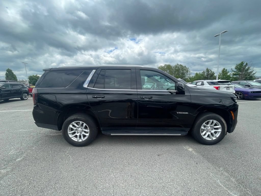 Used 2025 Chevrolet Tahoe LT RWD image 8
