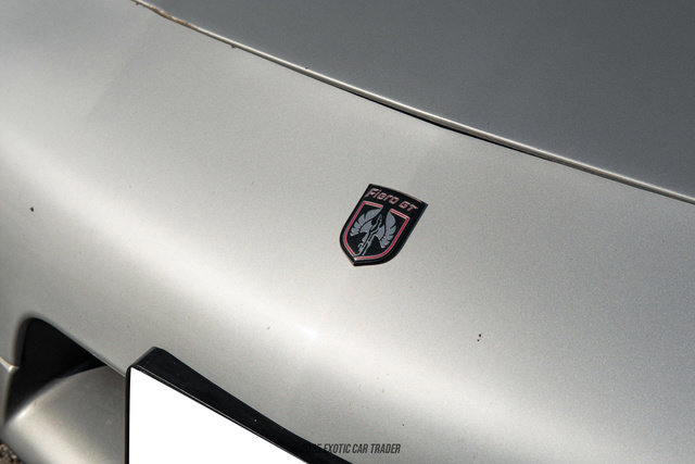 Used 1986 Pontiac Fiero GT image 87