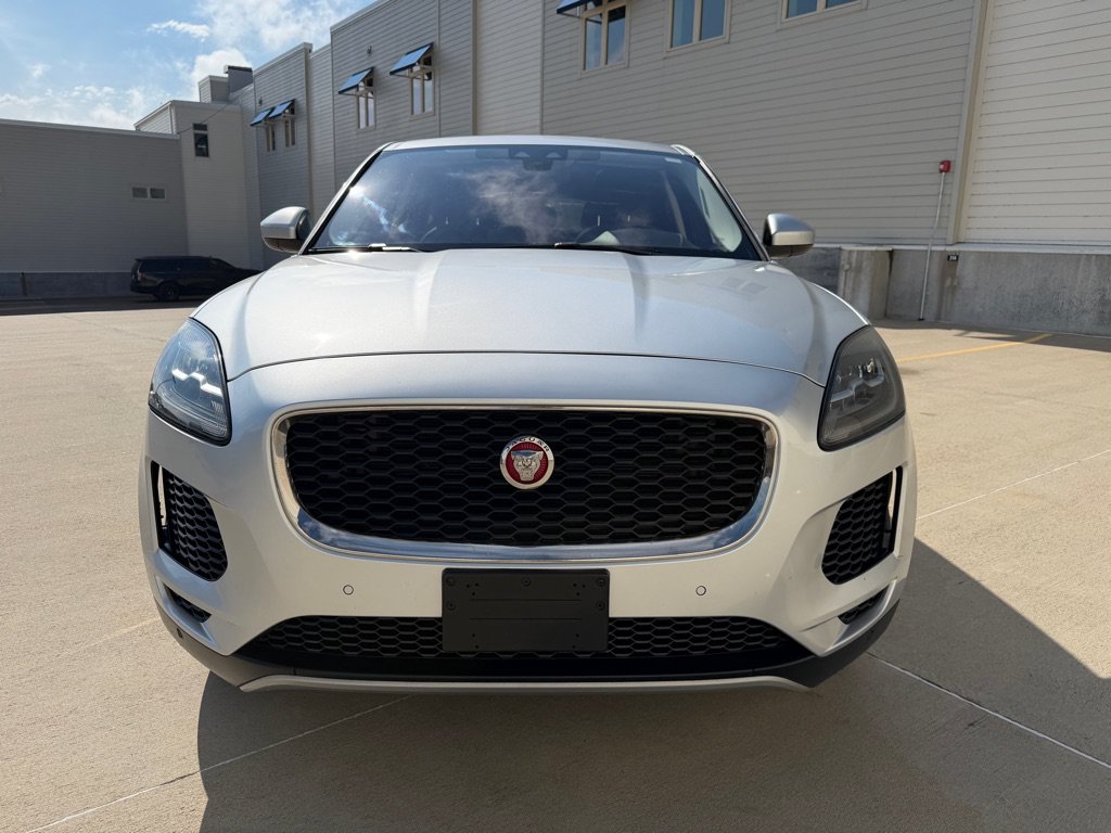 Used 2018 Jaguar E-PACE S AWD/4WD image 2