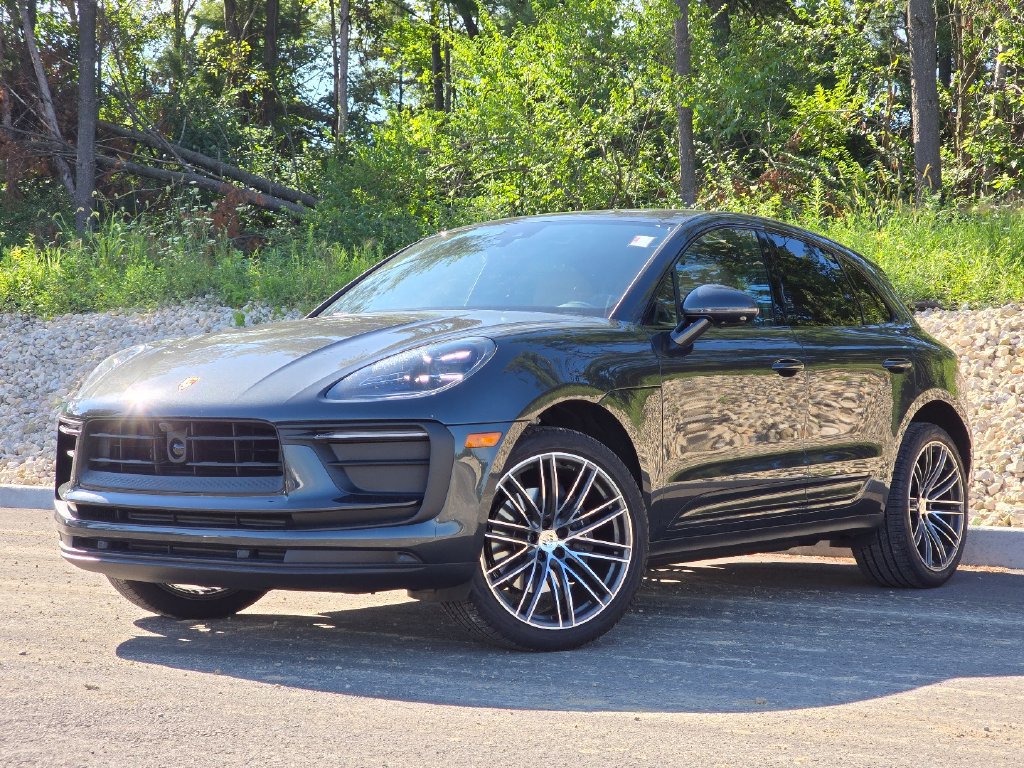 Used 2026 Porsche Macan