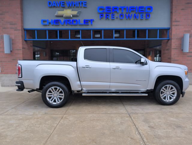 Used 2015 GMC Canyon SLT RWD image 9