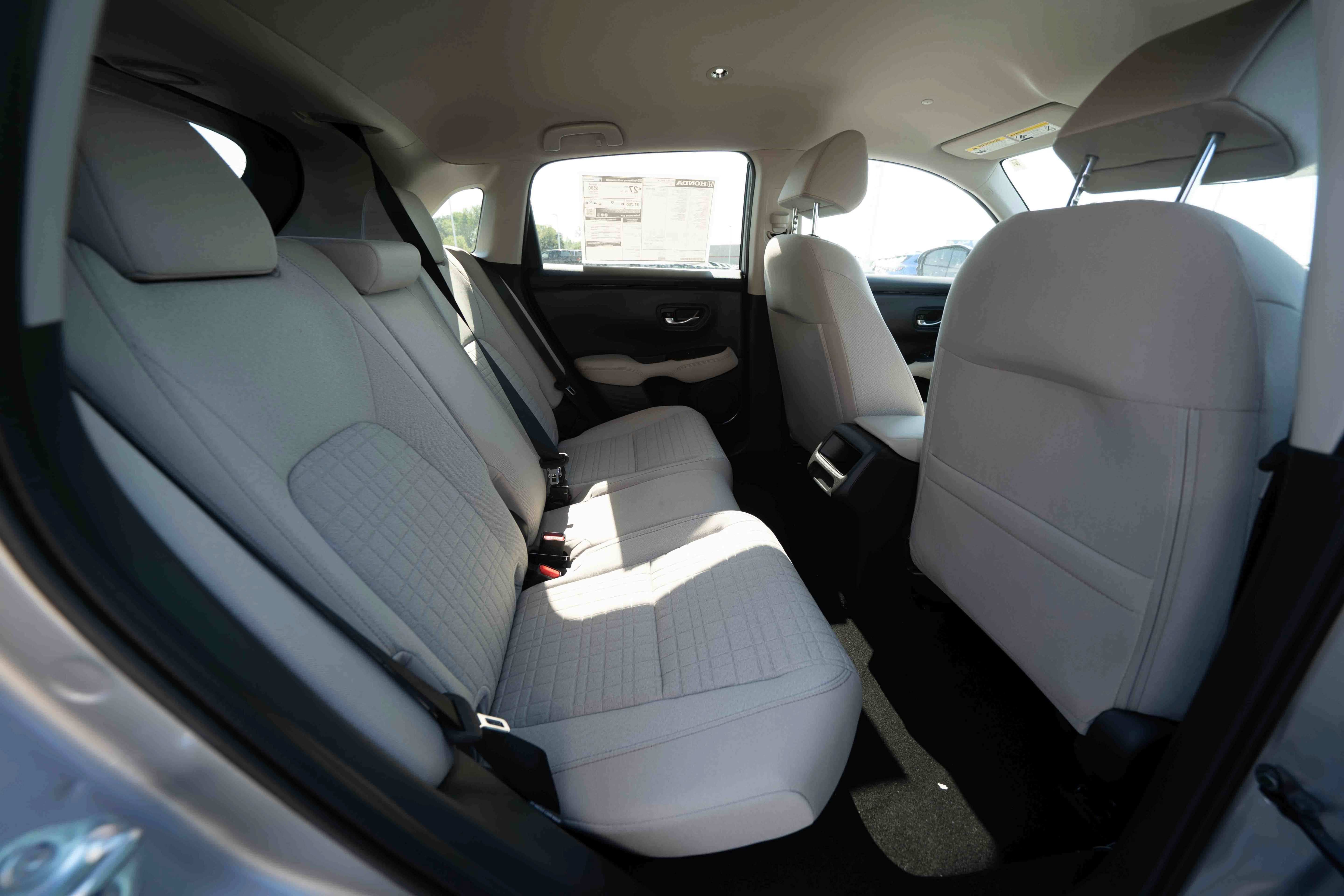 New 2027 Honda HR-V LX image 25