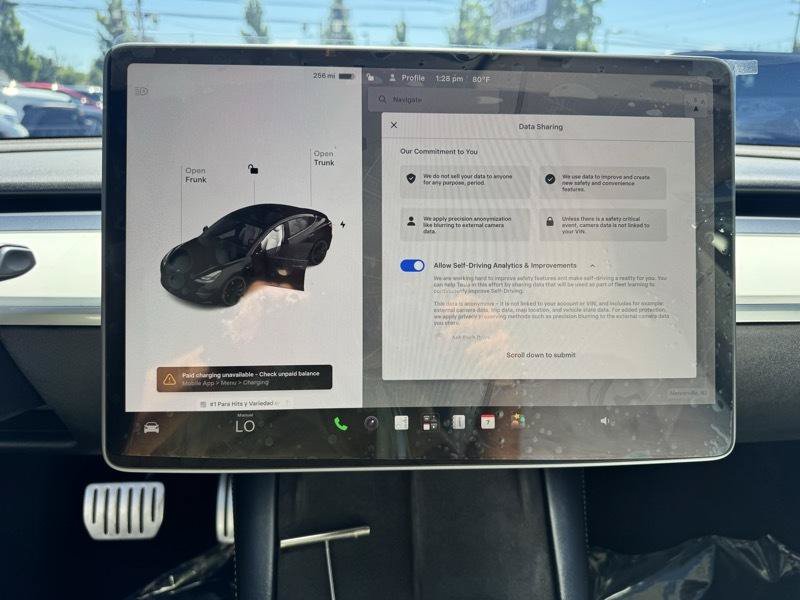 Used 2021 Tesla Model 3 Performance AWD/4WD image 15