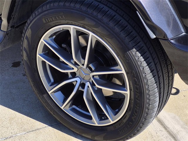 Certified 2021 Mercedes-Benz G 550 image 8