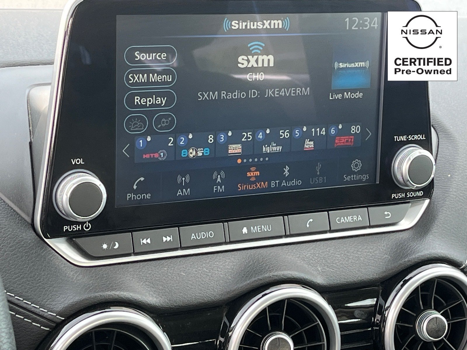 Certified 2024 Nissan Sentra SV FWD image 24