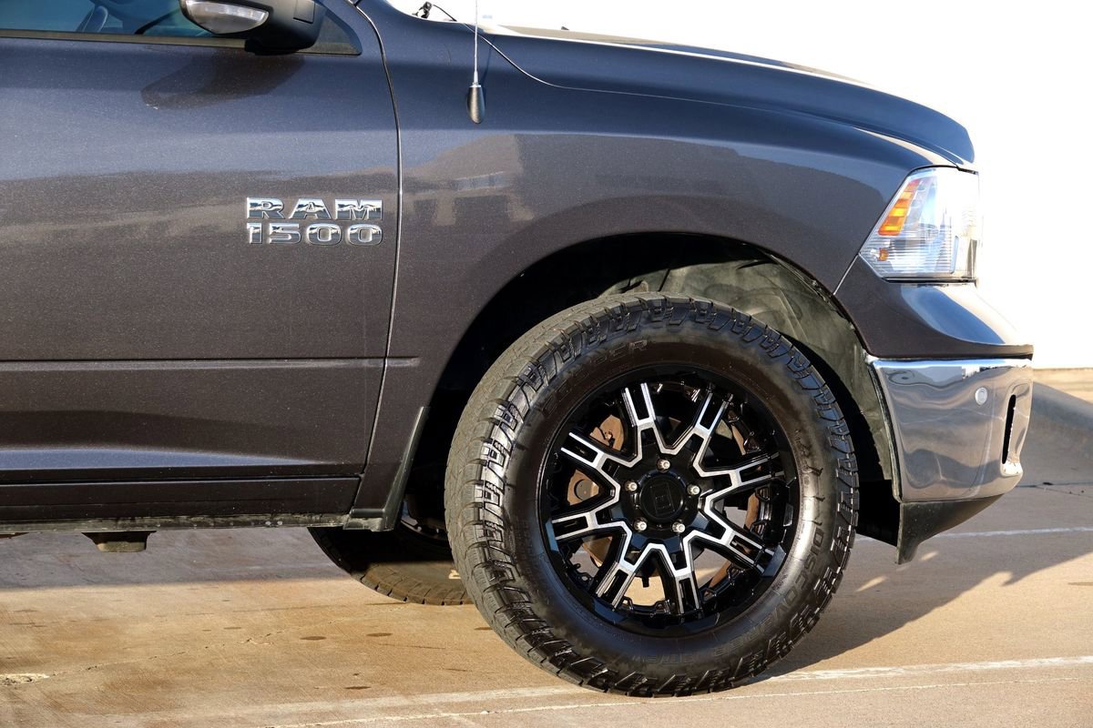 Used 2018 RAM 1500 Big Horn image 28