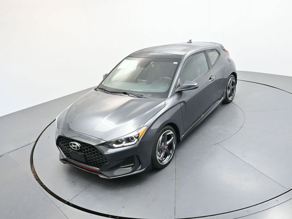 Used 2020 Hyundai Veloster Turbo FWD image 20