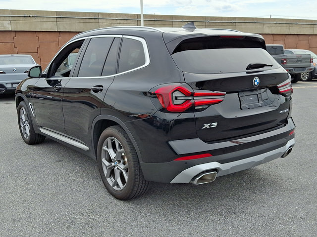 Used 2024 BMW X3 xDrive30i w/ Convenience Package AWD/4WD image 4