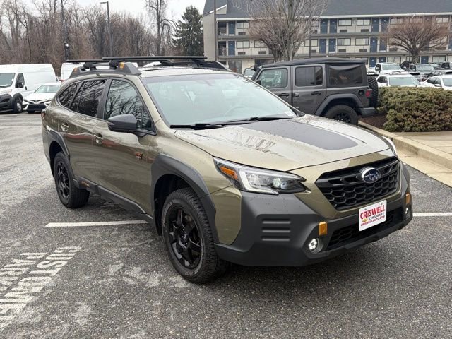 Used 2022 Subaru Outback Wilderness image 2