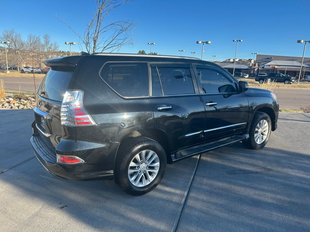 Used 2016 Lexus GX 460 w/ Premium Package AWD/4WD image 9