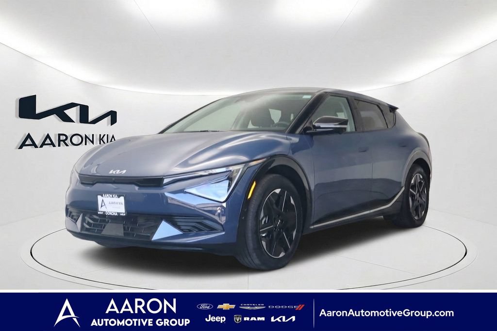 Used 2025 Kia EV6 Wind