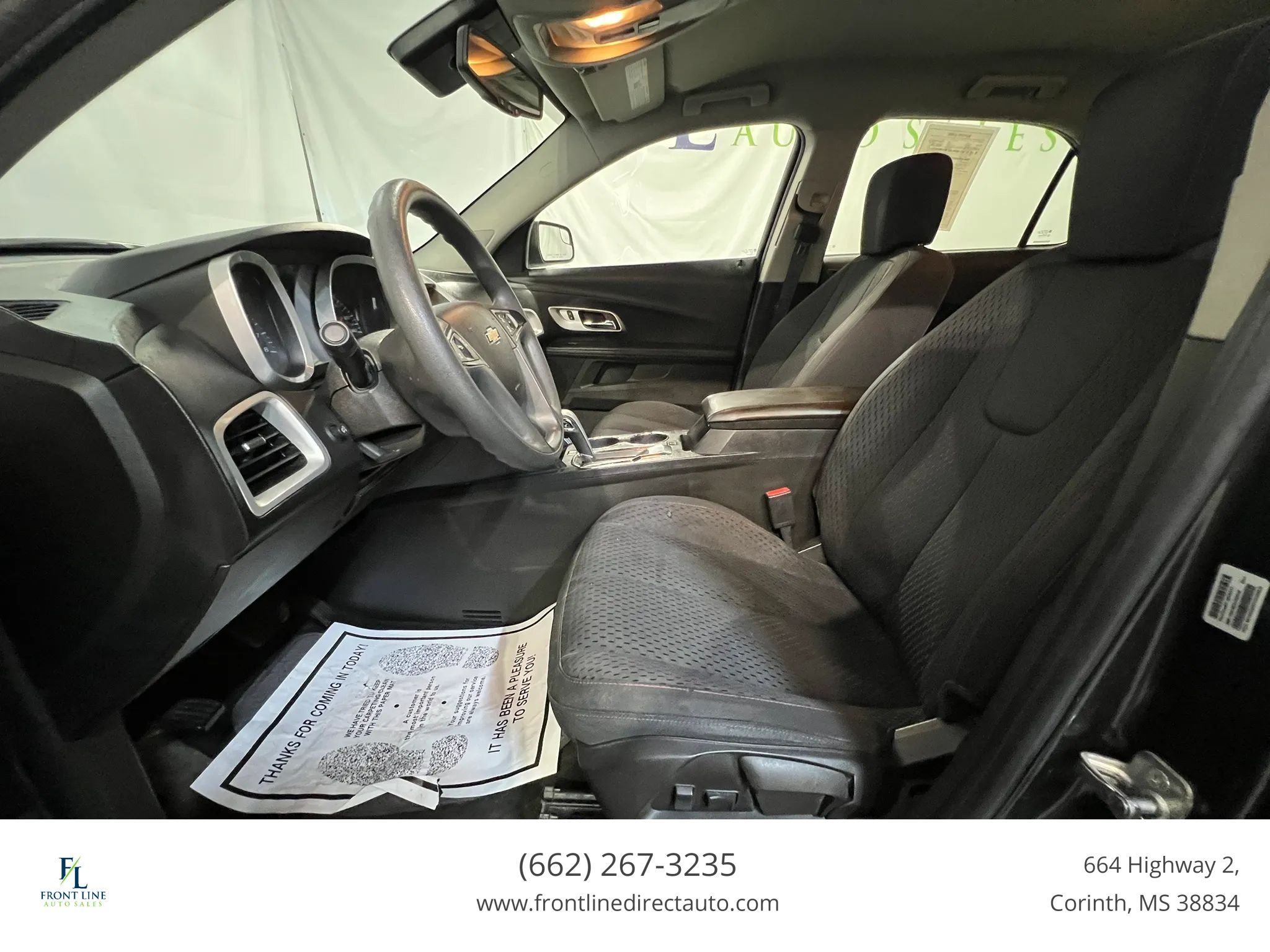 Used 2014 Chevrolet Equinox LS FWD image 12