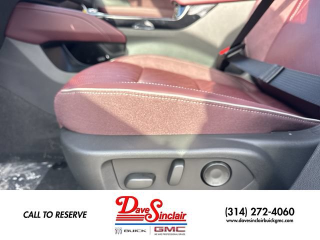 New 2026 Buick Envision Sport Touring AWD/4WD image 12