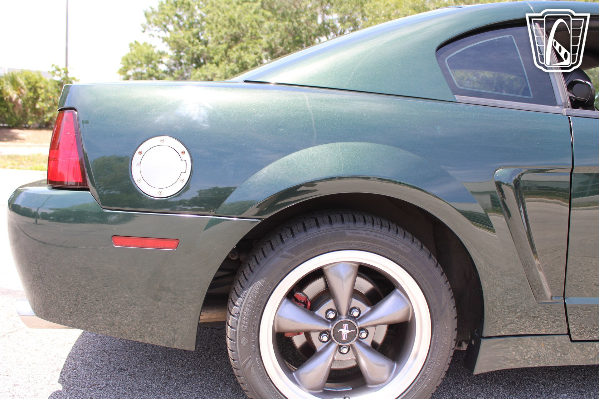 Used 2001 Ford Mustang Bullitt RWD image 36