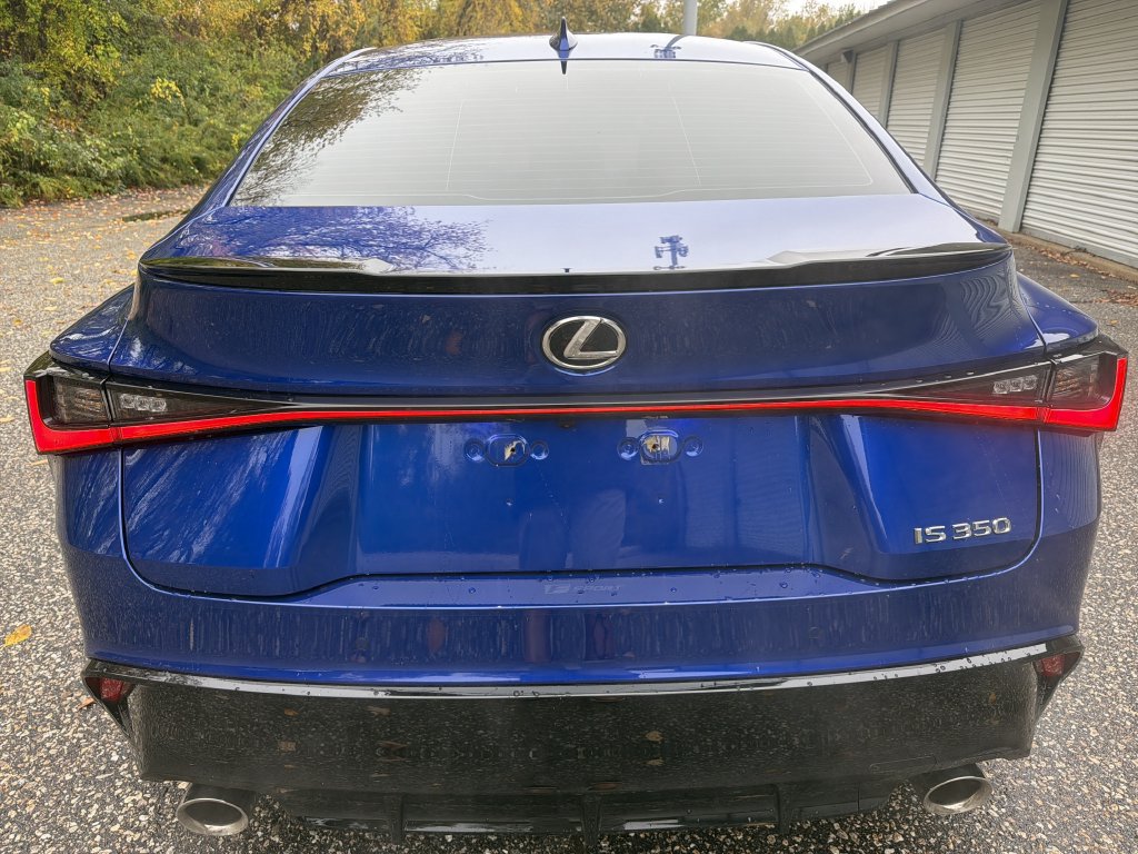 Used 2025 Lexus IS 350 F Sport AWD/4WD image 14