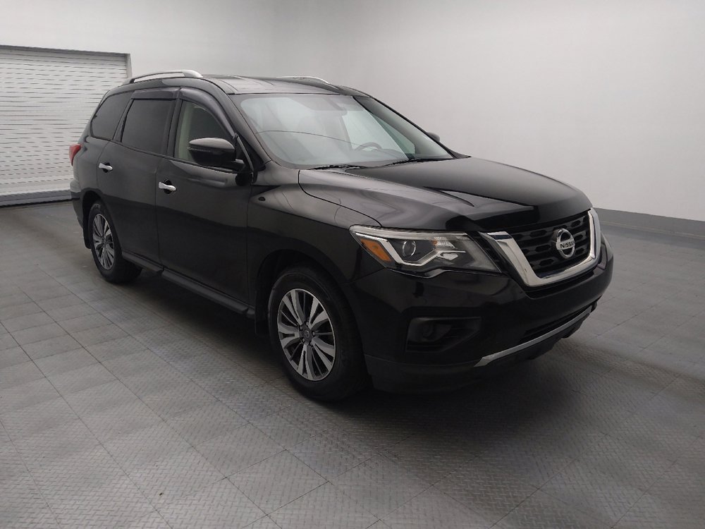 Used 2020 Nissan Pathfinder S image 13
