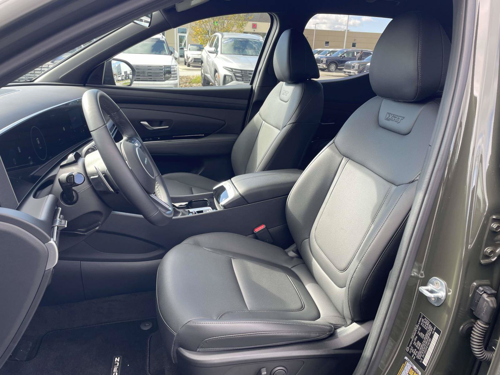Certified 2026 Hyundai Santa Cruz XRT AWD/4WD image 8