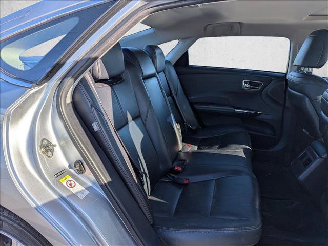 Used 2018 Toyota Avalon XLE Premium w/ All Weather Liner Package FWD image 17
