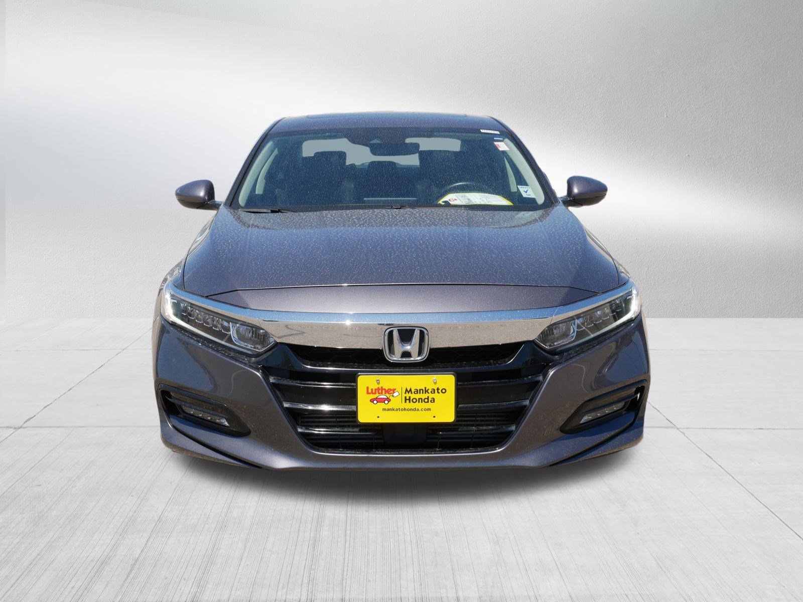 Used 2018 Honda Accord EX-L image 2