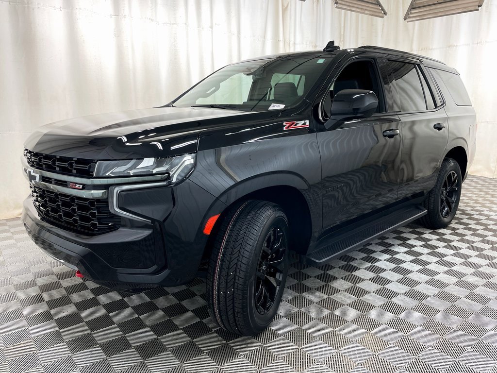 Certified 2022 Chevrolet Tahoe Z71 image 21