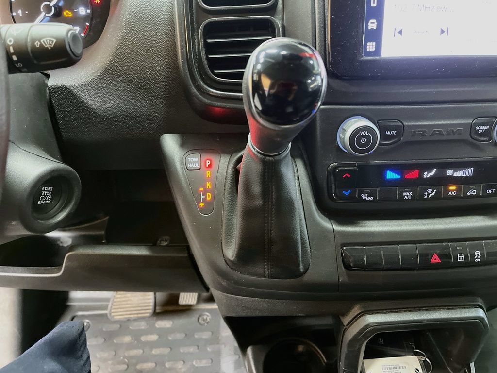 Used 2023 RAM ProMaster 1500 FWD image 16