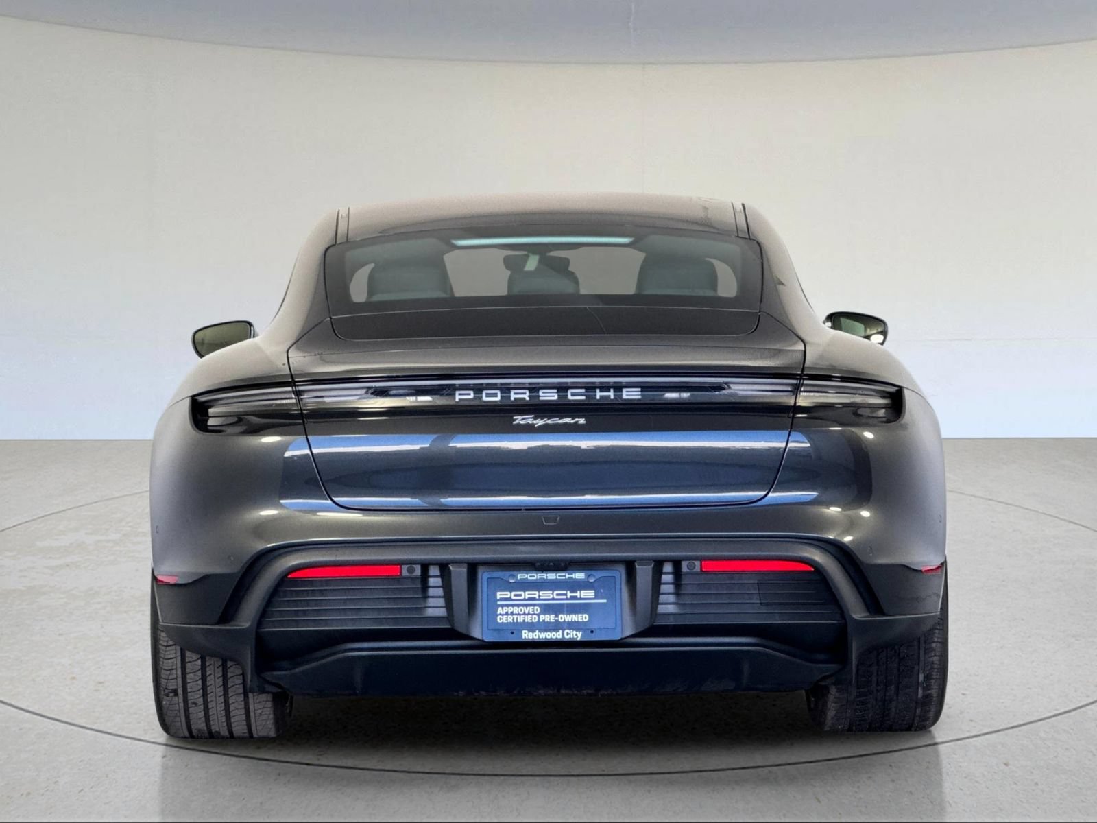 Certified 2025 Porsche Taycan RWD image 7