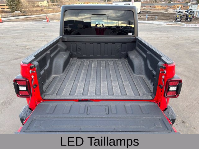 New 2026 Jeep Gladiator Sport AWD/4WD image 20