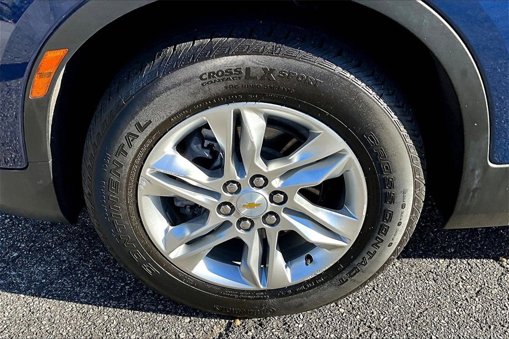 Certified 2022 Chevrolet Blazer LT image 29